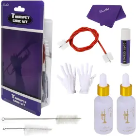 313050824848 MUSICAL INSTRUMENT CO.LTD Trumpet Cleaning Kit