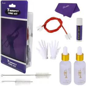 711181234107 MUSICAL INSTRUMENT CO.LTD Trumpet Cleaning Kit
