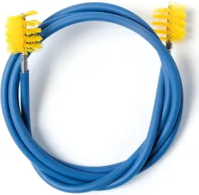 445039240202 MUSICNOMAD Trombone Snake Cleaning Brush Uncoil