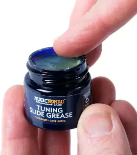 MN705 MUSICNOMAD Tuning Slide Grease Lube Trumpet Trombone #2