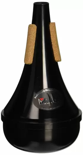 180685000103 MUTEC Straight Mute Trumpet
