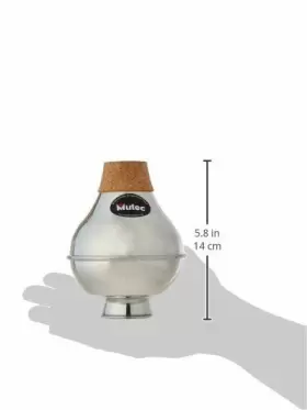 180685000301 MUTEC Bubble Wah Mute Trumpet #2