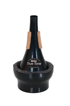 180685000493 MUTEC Truetone Cup Mute Trumpet