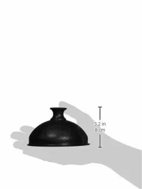 180685000608 MUTEC Plunger Mute Trumpet Rubber #3