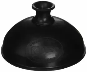 180685000608 MUTEC Plunger Mute Trumpet Rubber