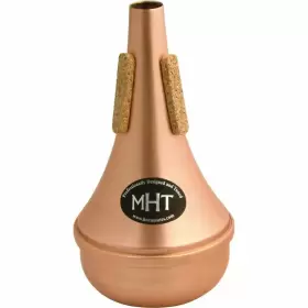 MHT109 MUTEC Copper Trumpet Straight Mute