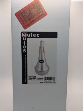 MHT207 MUTEC Trombone Straight Mute Harmon