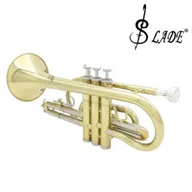 YAW1219036549875MG NBSP LADE Flat Cornet Laquer Wind