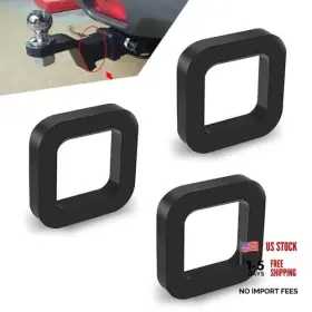 NEFEMPN5 NEFERTA Car Trailer Hitch Pads Od Rubber Noise