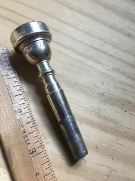 NEMC-7C NEMC Trumpet Mouthpiece Bach Yamaha #2