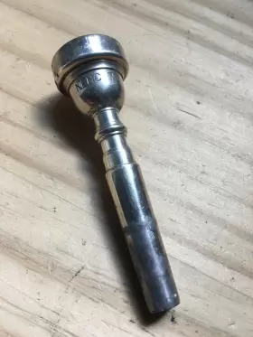 NEMC-7C NEMC Trumpet Mouthpiece Bach Yamaha