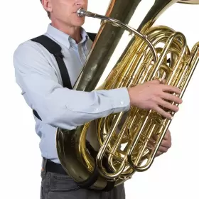 711554541528 NEOTECH Tuba Harness Junior Baritone Euphonium #2