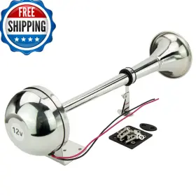 B0BKQ74DKK NEWMAIX Single Electric Steel Marine Boat