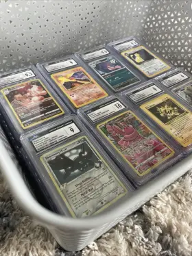 TB600 NINTENDO Charizard Card Ex #3