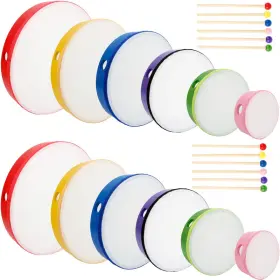 B0FPPM6KNQ NORCOIN Set Drum Sticks