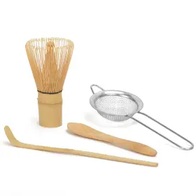MC-A04-ZH NUMOLA Matcha Set Starter Whisk Tea