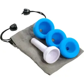 N170MPBL NUVO Jhorn Mouthpiece Set Tote Bag