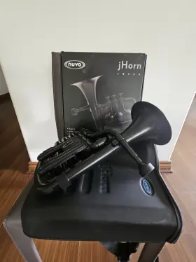 N610J NUVO Jhorn Box