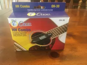 OH-30 OASIS Steel Humidifier