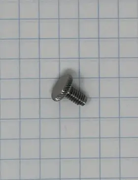 0-03081-7 OLDS Ambassador Cornet Trumpet Slide Lyre Screw