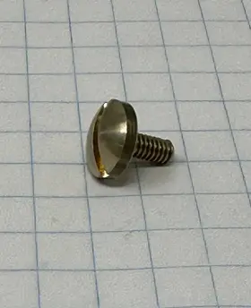 0-08197-6 OLDS Reynolds Trombone Arm Retaining Screw