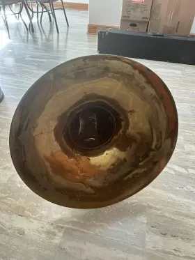 12332132 OLDS Sousaphone Inche Tenon #2