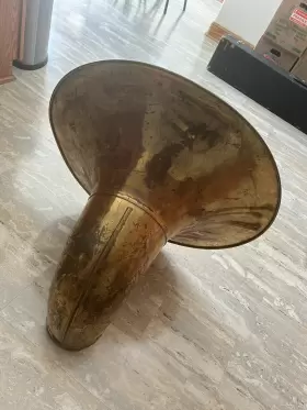 12332132 OLDS Sousaphone Inche Tenon