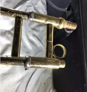 284999 OLDS Ambassador Trombone Trigger #2