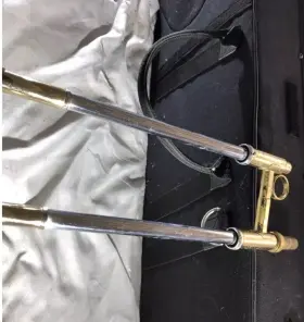 284999 OLDS Ambassador Trombone Trigger #3