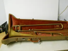 42644 OLDS Ambassador Trombone Mouthpiece