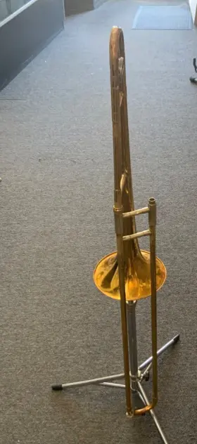 478264 OLDS Conn Trombone