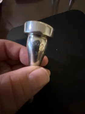 67120 OLDS Trumpet Mouthpiece