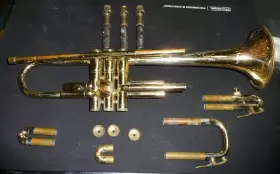 717732 OLDS Ambassador Trumpet Fullerton #3