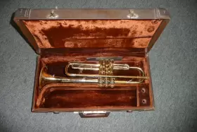 717732 OLDS Ambassador Trumpet Fullerton