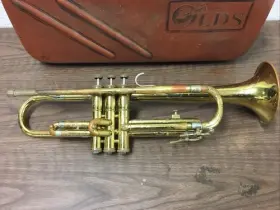 76576 OLDS Ambassador Trumpet Musical