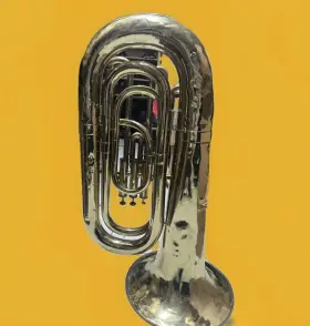 865504 OLDS Tuba Repair