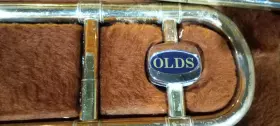A4064 OLDS Ambassador Trombone #3