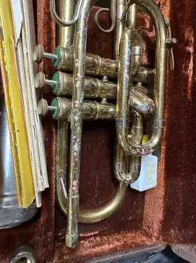 M40151 OLDS AMBASSADOR Fullerton Trumpet #3
