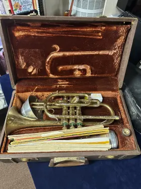 M40151 OLDS AMBASSADOR Fullerton Trumpet