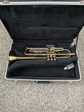 NA10MU OLDS FE SON Sons Elkhart Trumpet Mouthpiece