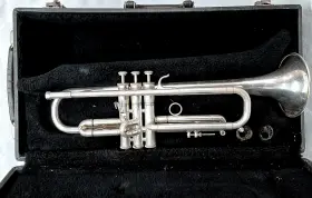 NP12MST OLDS Pro Trumpet