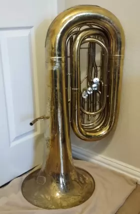 O-99-4 OLDS Valve Tuba #2