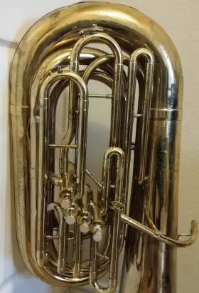 O-99-4 OLDS Valve Tuba #3
