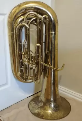 O-99-4 OLDS Valve Tuba