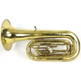 O-991-3 OLDS Valve Front Action Tuba Mpc #2
