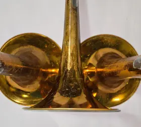 2105-5B OLDS SONS King Trombone