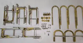 B-88-0 OLDS SONS Blessing Trombone
