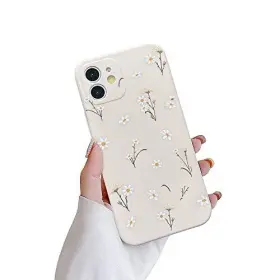 CB0819-B OWNEST Iphone Pro Cute Daisy #2
