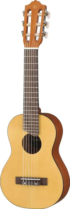445005482445 PAC Guitalele Natural Baritone