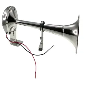 B01KYEVNGQ PACTRADE MARINE Boat Auto Steel Single Trumpet